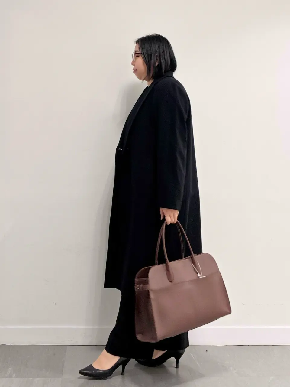 ICB L 金谷 コーディネート画像