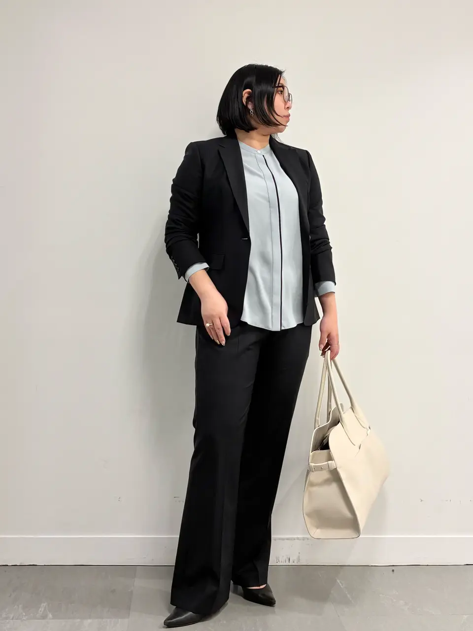 ICB L 金谷 コーディネート画像