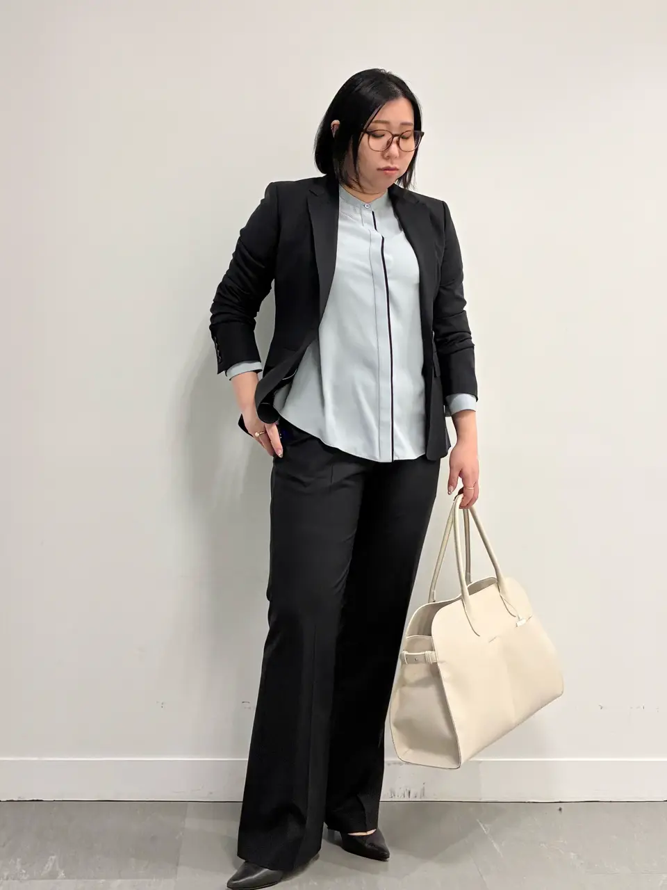 ICB L 金谷 コーディネート画像