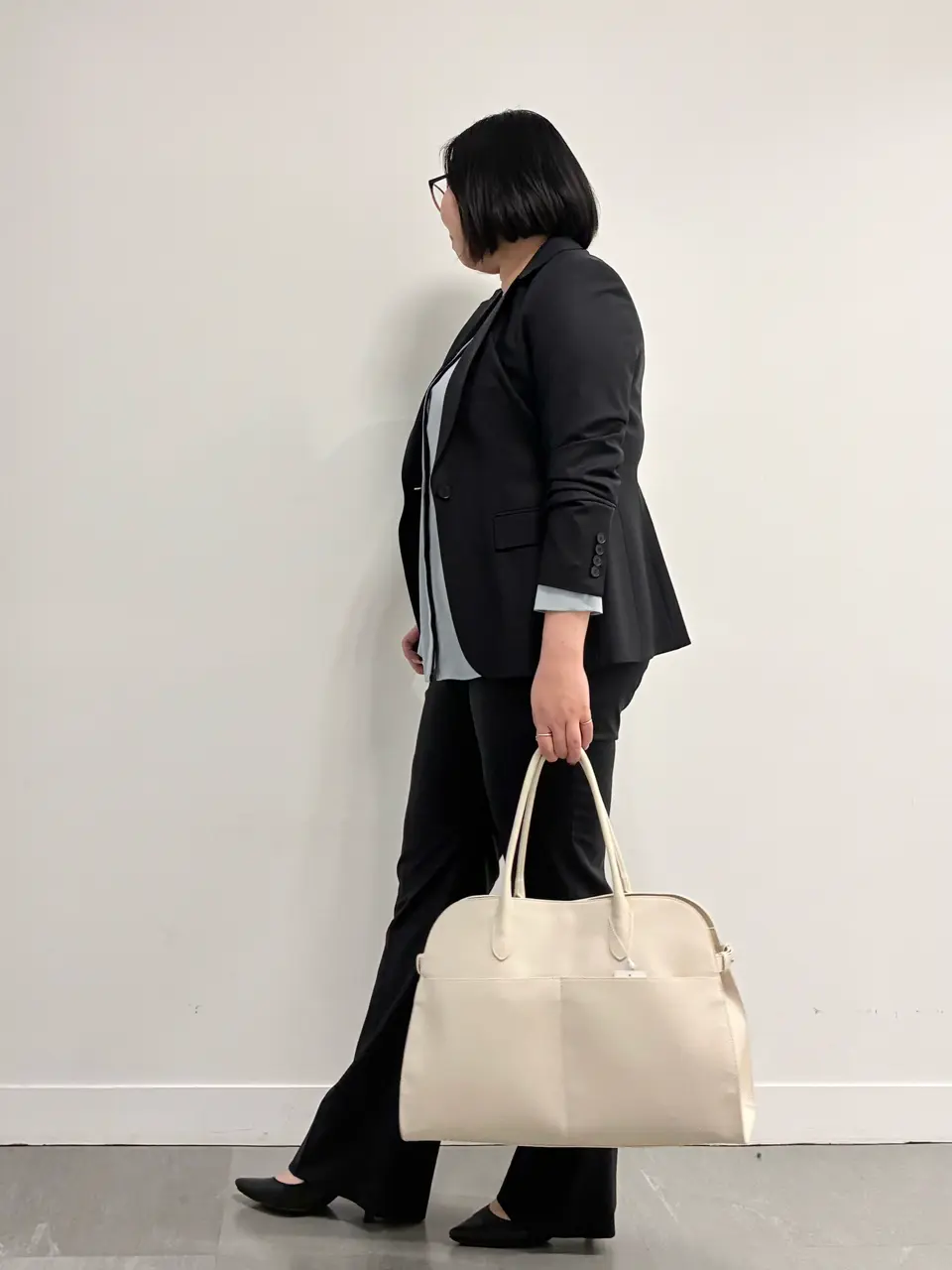 ICB L 金谷 コーディネート画像