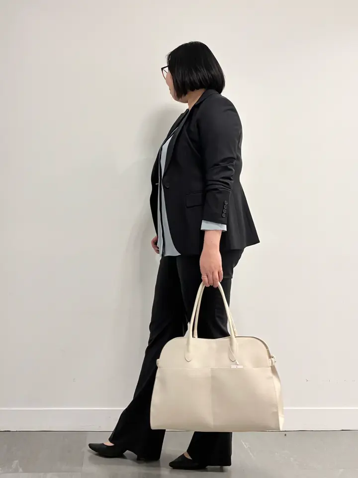 ICB L 金谷 コーディネート画像