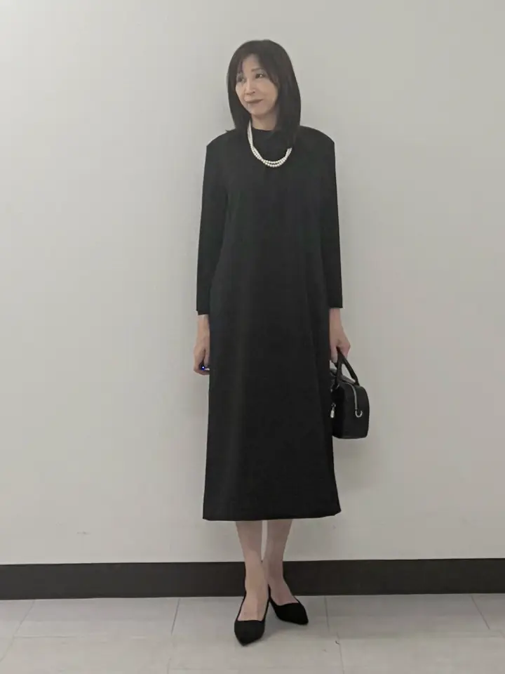 ICB L スタッフ コーディネート画像