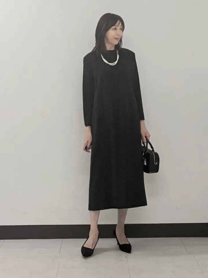 ICB L スタッフ コーディネート画像