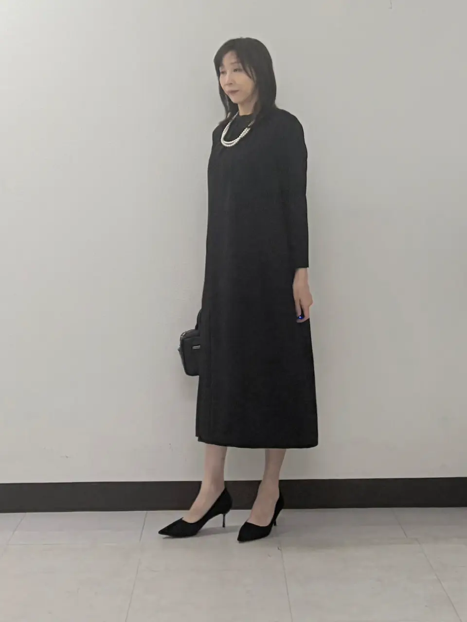 ICB L スタッフ コーディネート画像