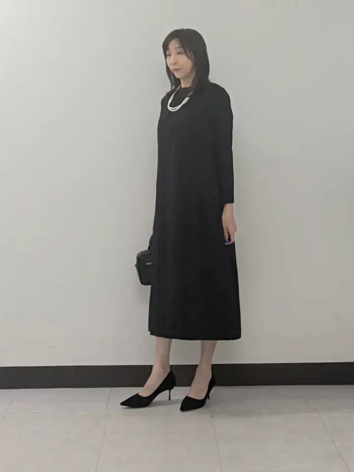 ICB L スタッフ コーディネート画像