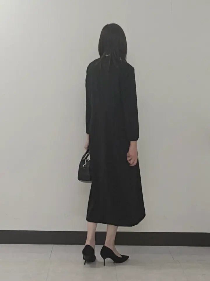 ICB L スタッフ コーディネート画像