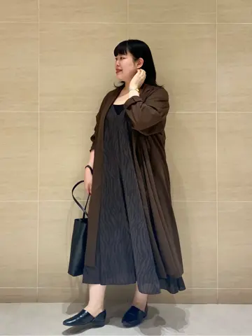 ICB L 土谷 コーディネート画像