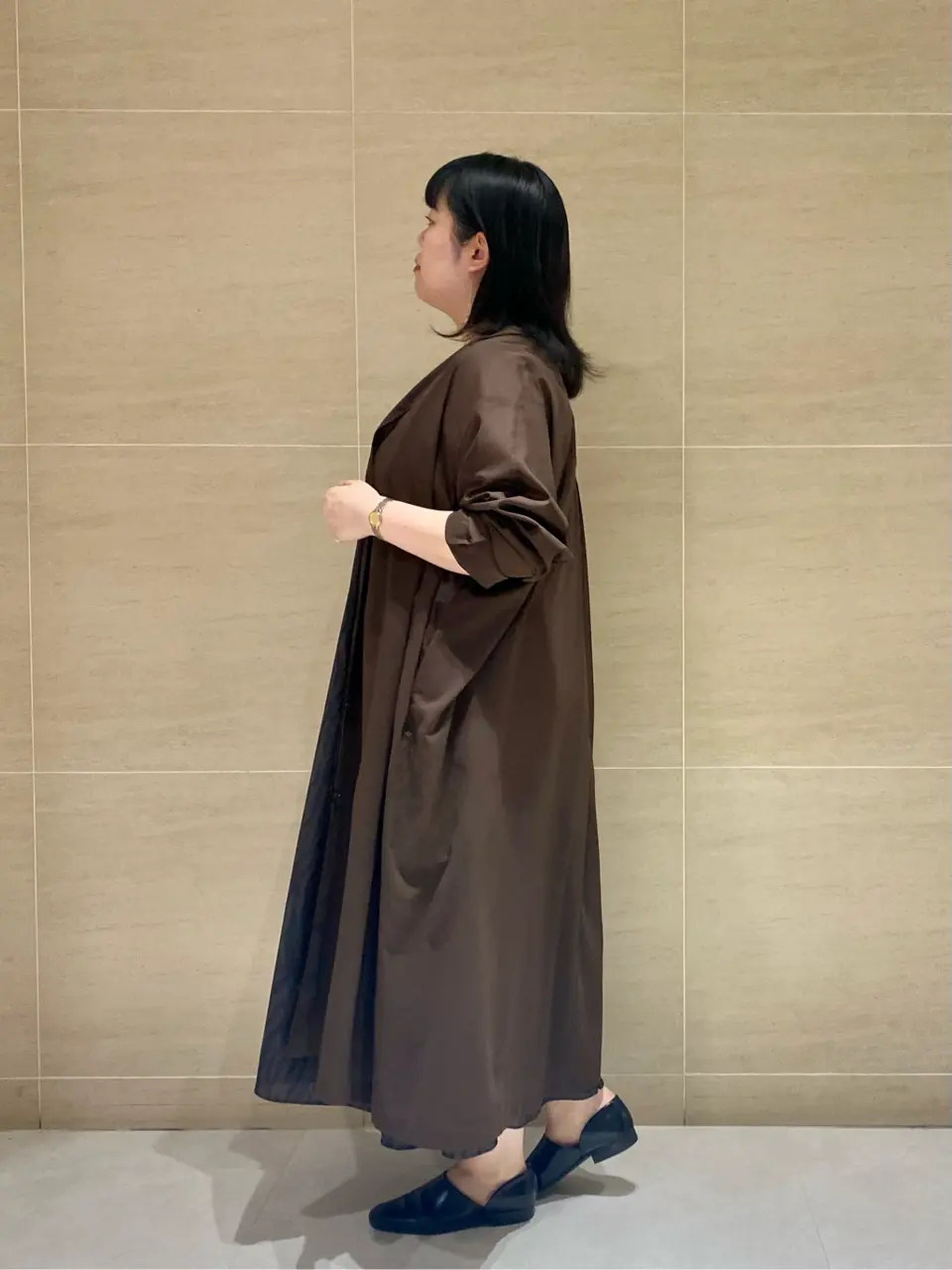 ICB L 土谷 コーディネート画像