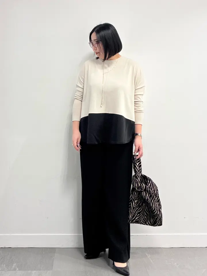 ICB L 金谷 コーディネート画像