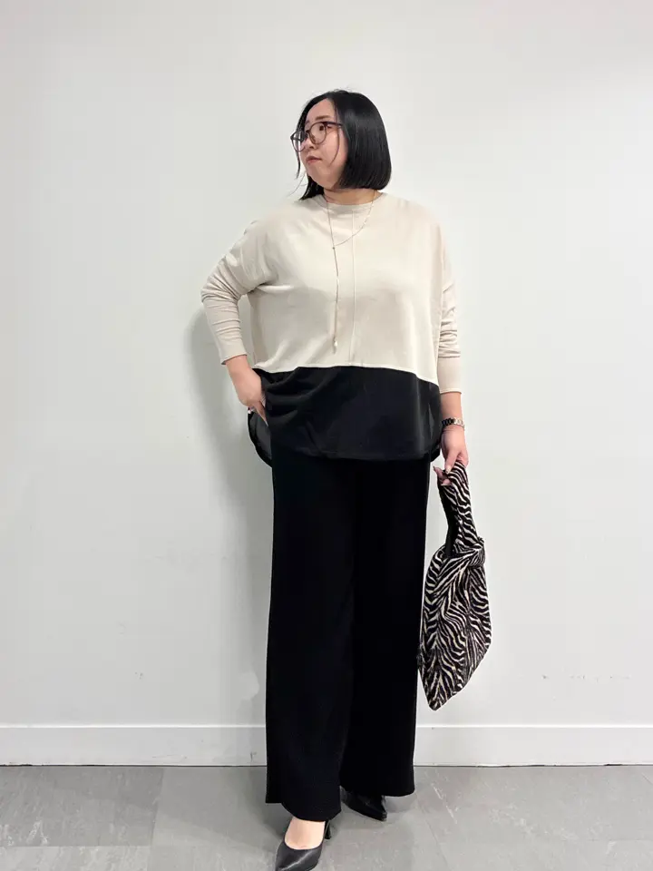 ICB L 金谷 コーディネート画像