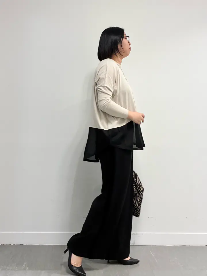 ICB L 金谷 コーディネート画像