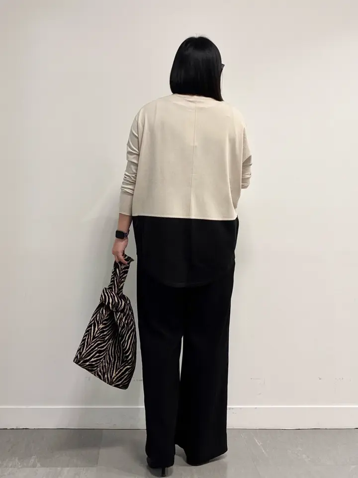 ICB L 金谷 コーディネート画像