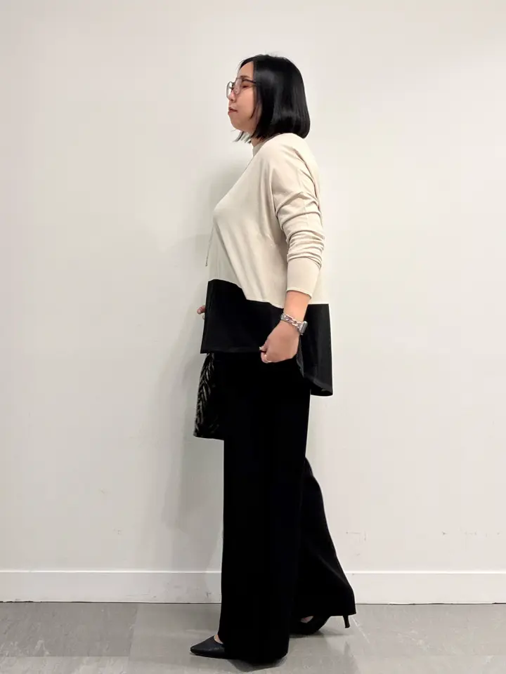 ICB L 金谷 コーディネート画像