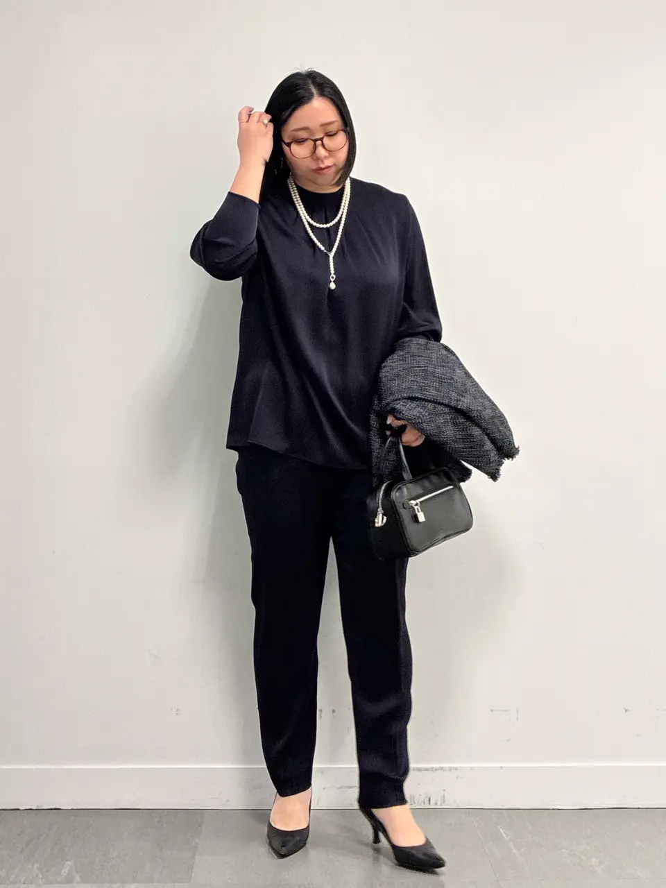  金谷 コーディネート画像