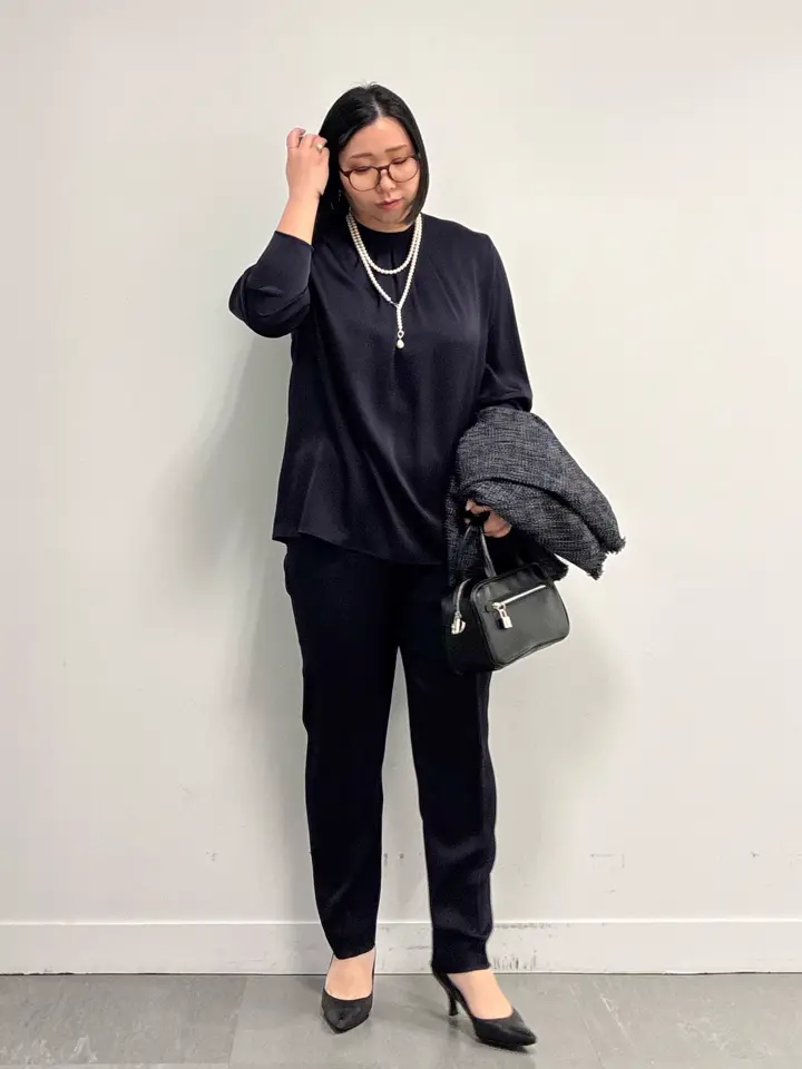 ICB L 金谷 コーディネート画像