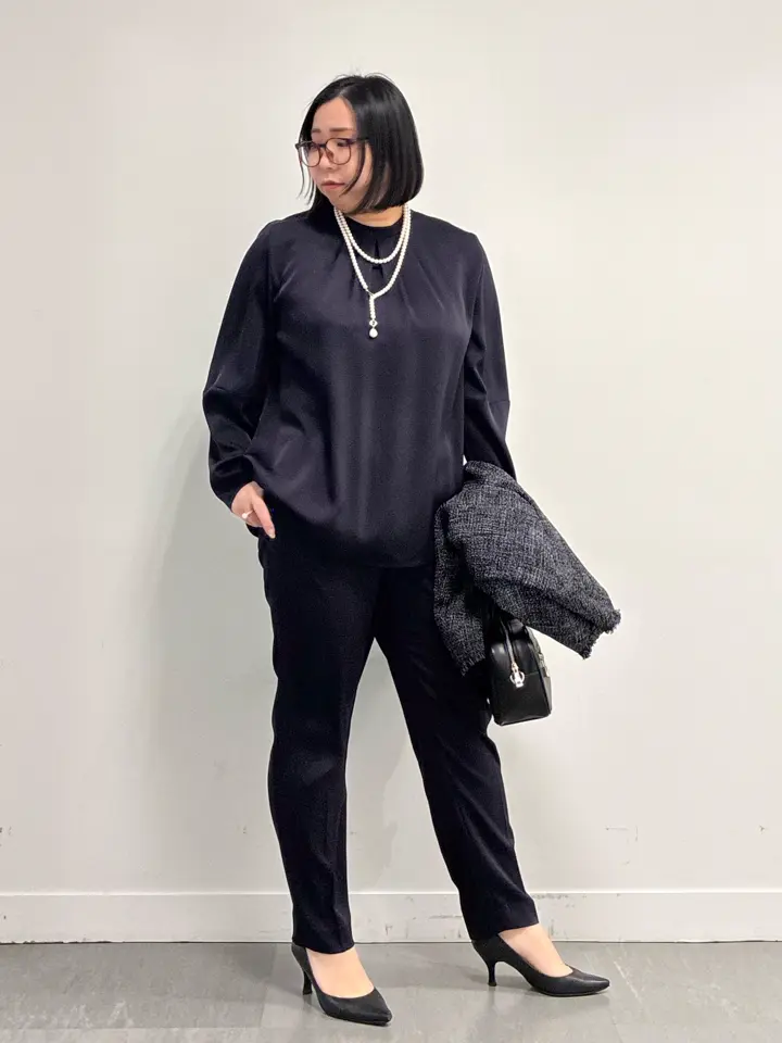 ICB L 金谷 コーディネート画像