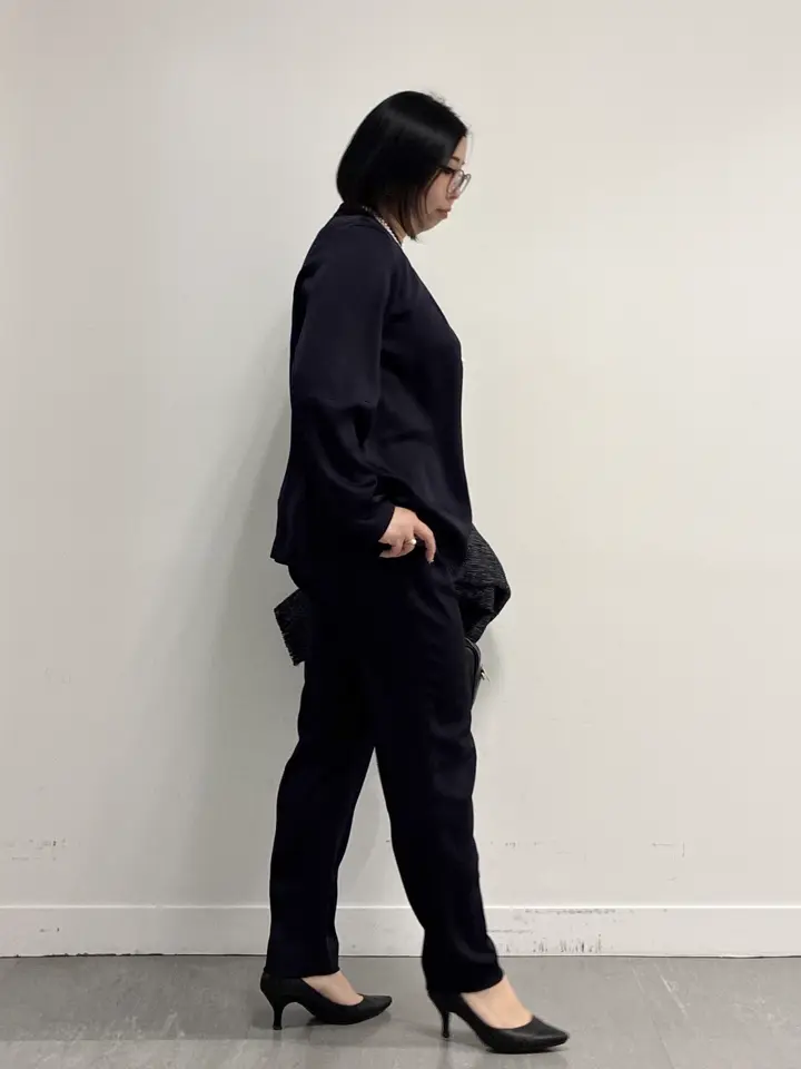 ICB L 金谷 コーディネート画像