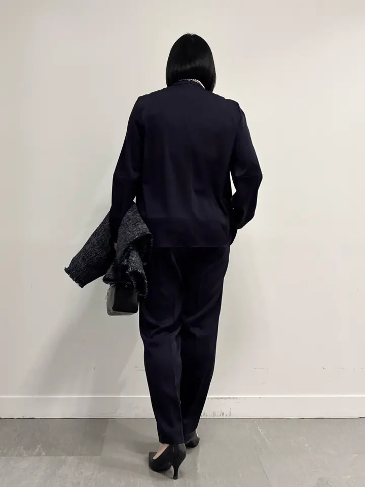 ICB L 金谷 コーディネート画像