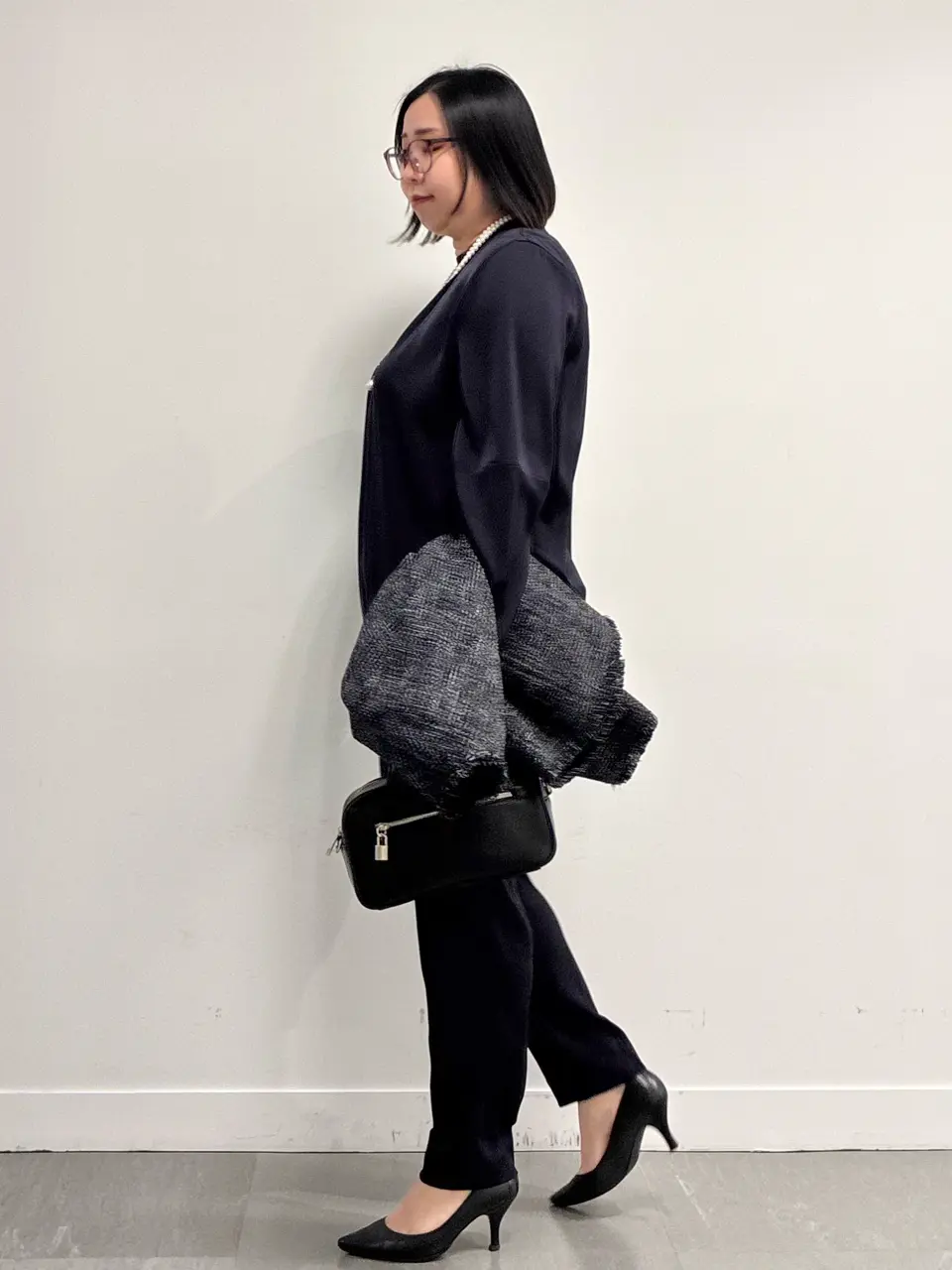 ICB L 金谷 コーディネート画像