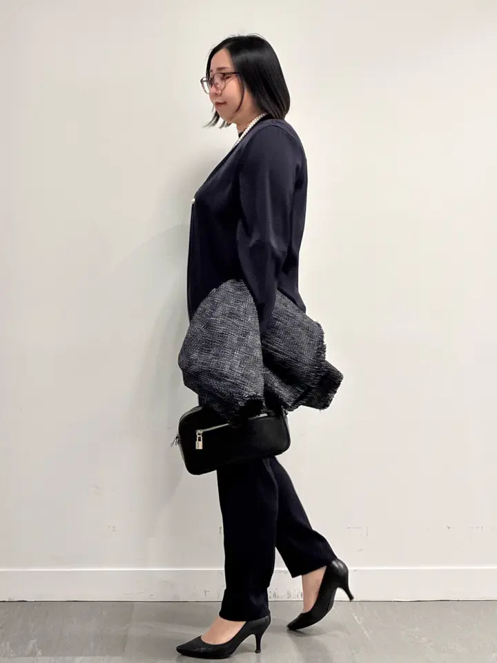 ICB L 金谷 コーディネート画像