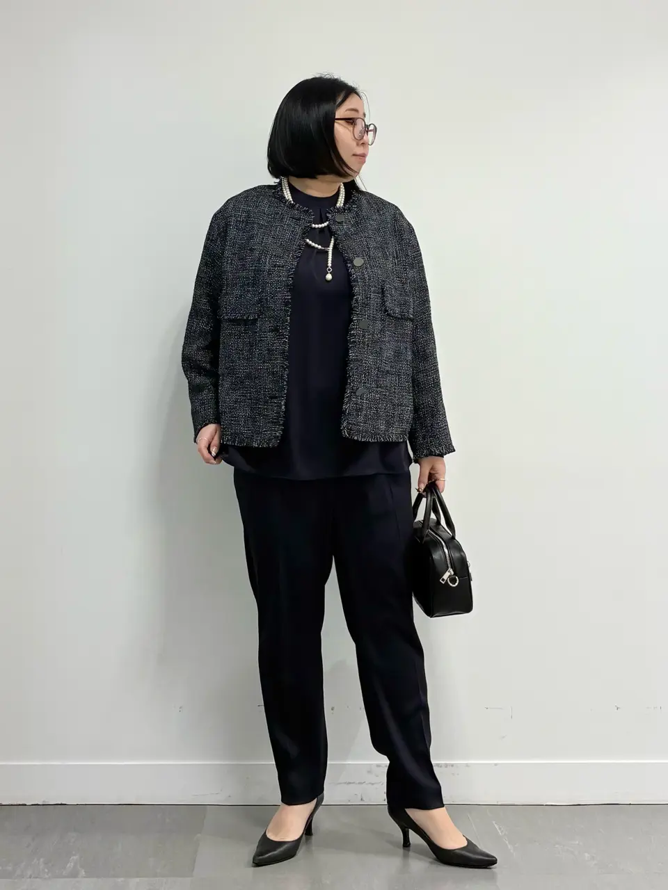  金谷 コーディネート画像