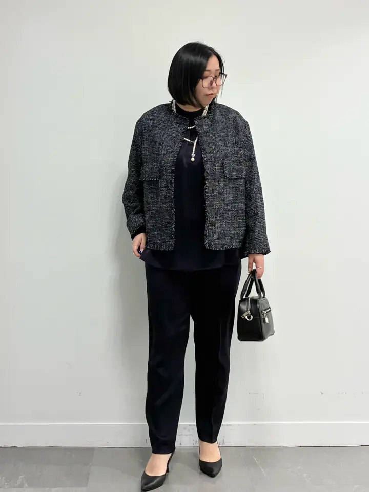 ICB L 金谷 コーディネート画像