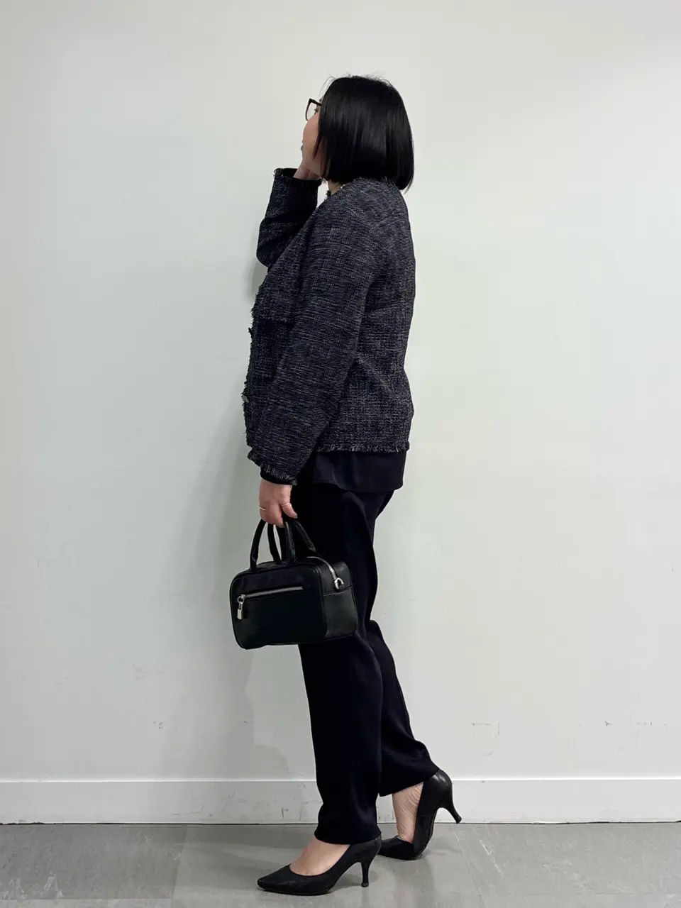 ICB L 金谷 コーディネート画像