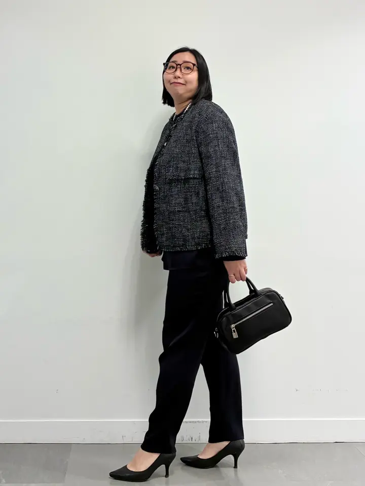 ICB L 金谷 コーディネート画像