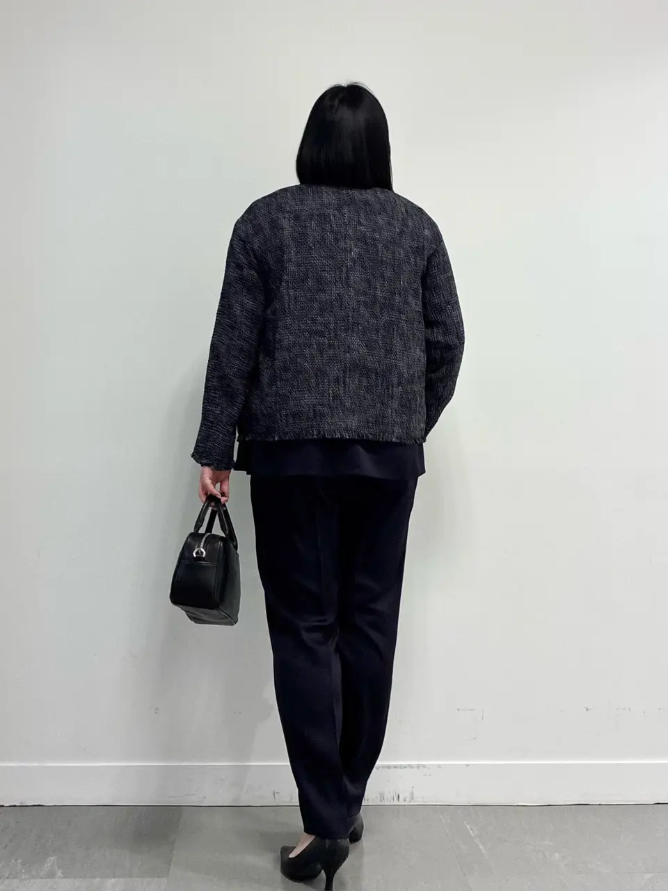 ICB L 金谷 コーディネート画像