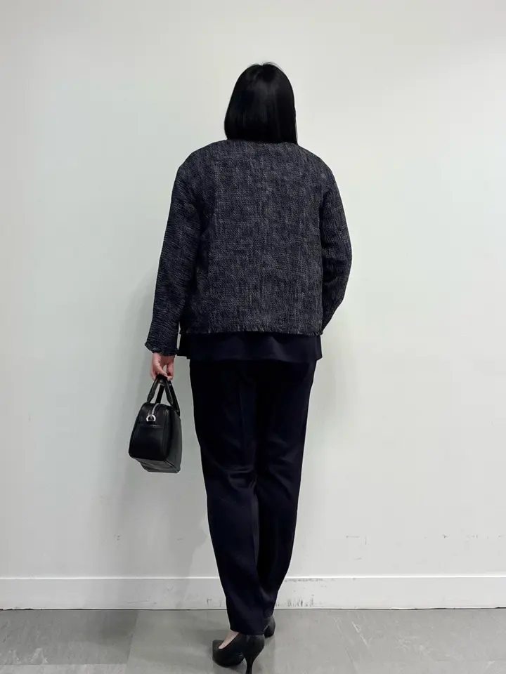 ICB L 金谷 コーディネート画像