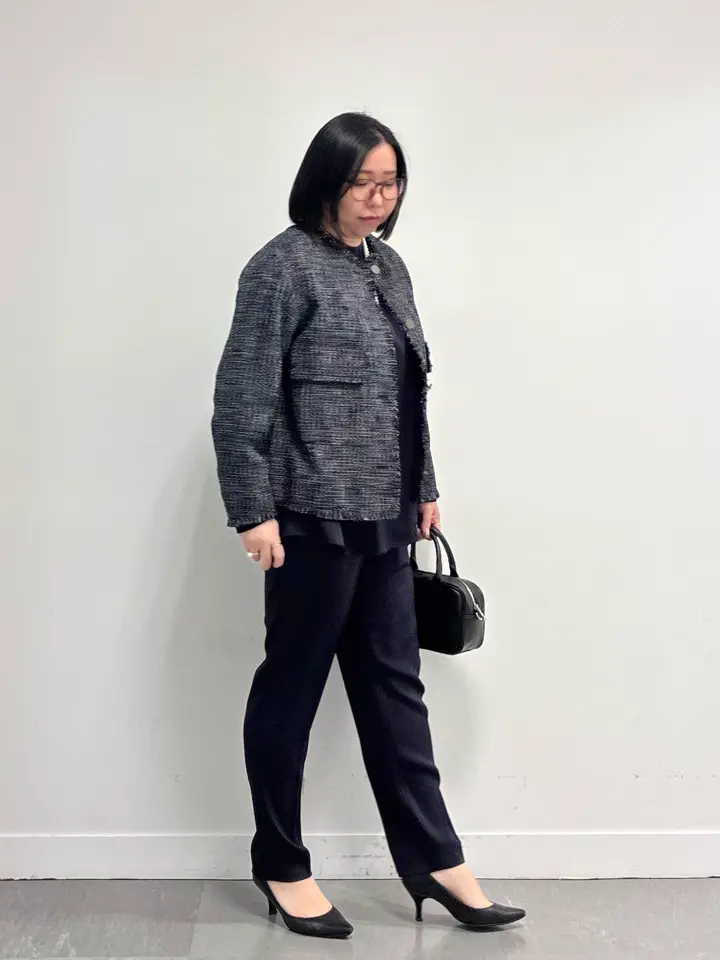 ICB L 金谷 コーディネート画像