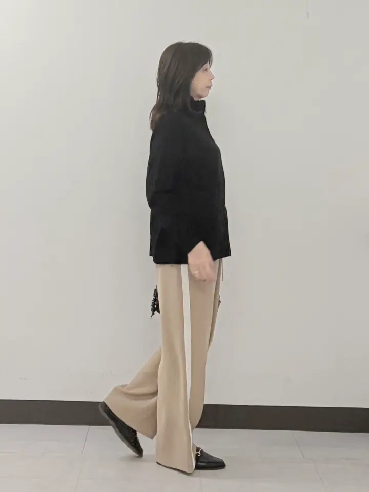 ICB L スタッフ コーディネート画像