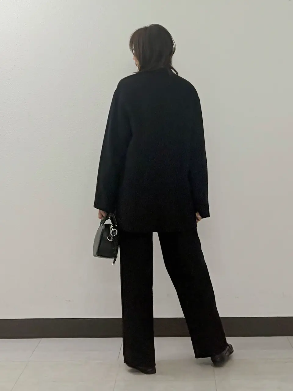 ICB L スタッフ コーディネート画像