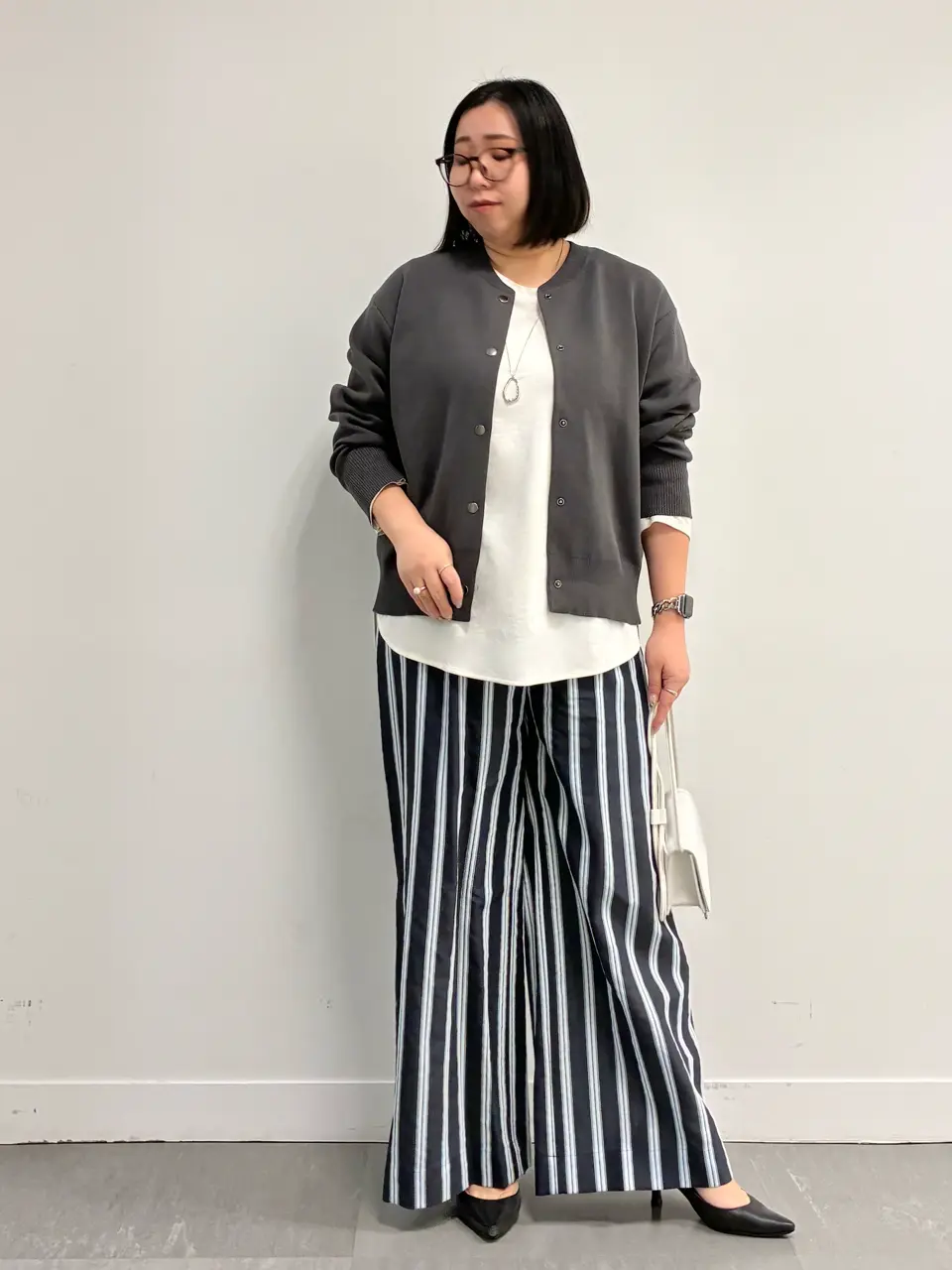 ICB L 金谷 コーディネート画像