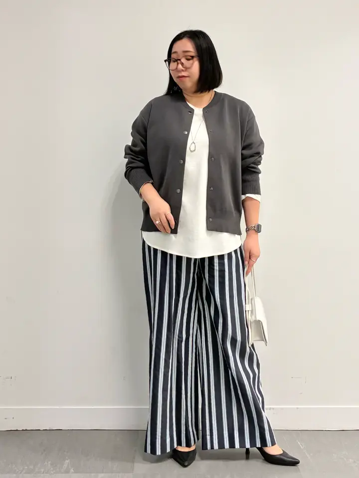 ICB L 金谷 コーディネート画像