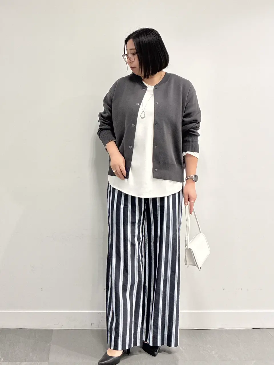 ICB L 金谷 コーディネート画像