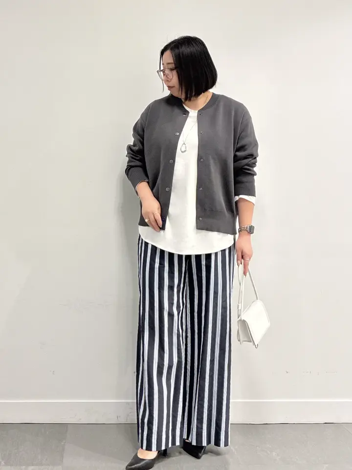 ICB L 金谷 コーディネート画像