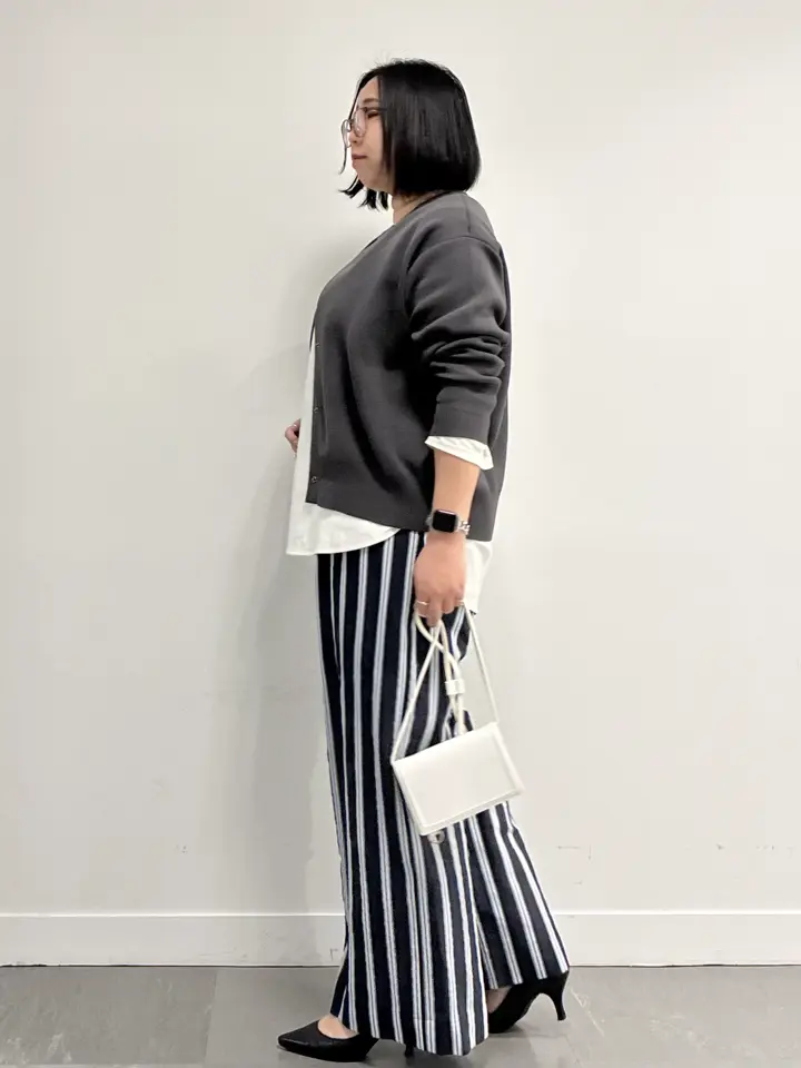 ICB L 金谷 コーディネート画像