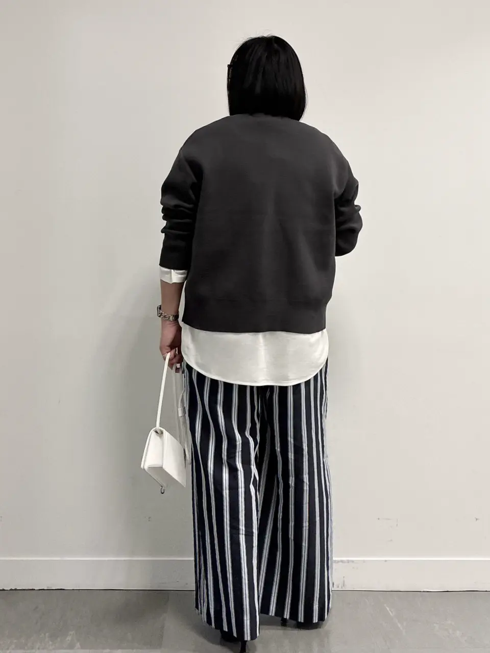 ICB L 金谷 コーディネート画像