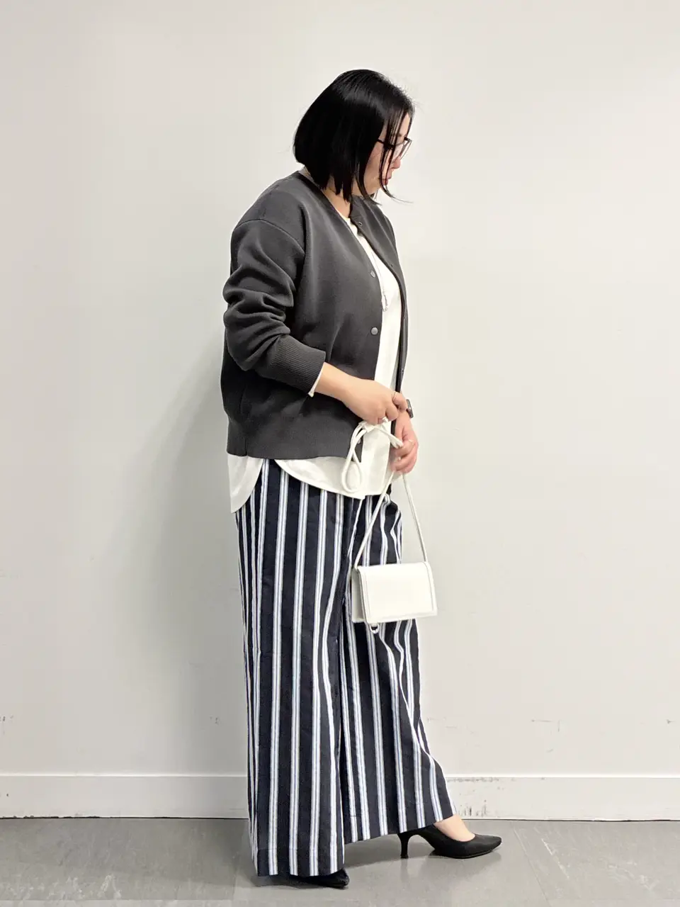 ICB L 金谷 コーディネート画像