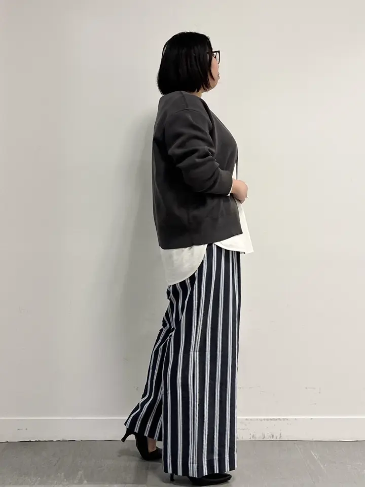 ICB L 金谷 コーディネート画像