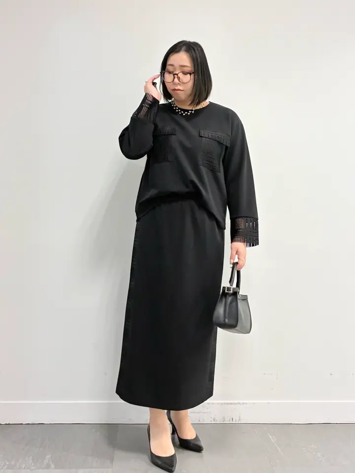 ICB L 金谷 コーディネート画像