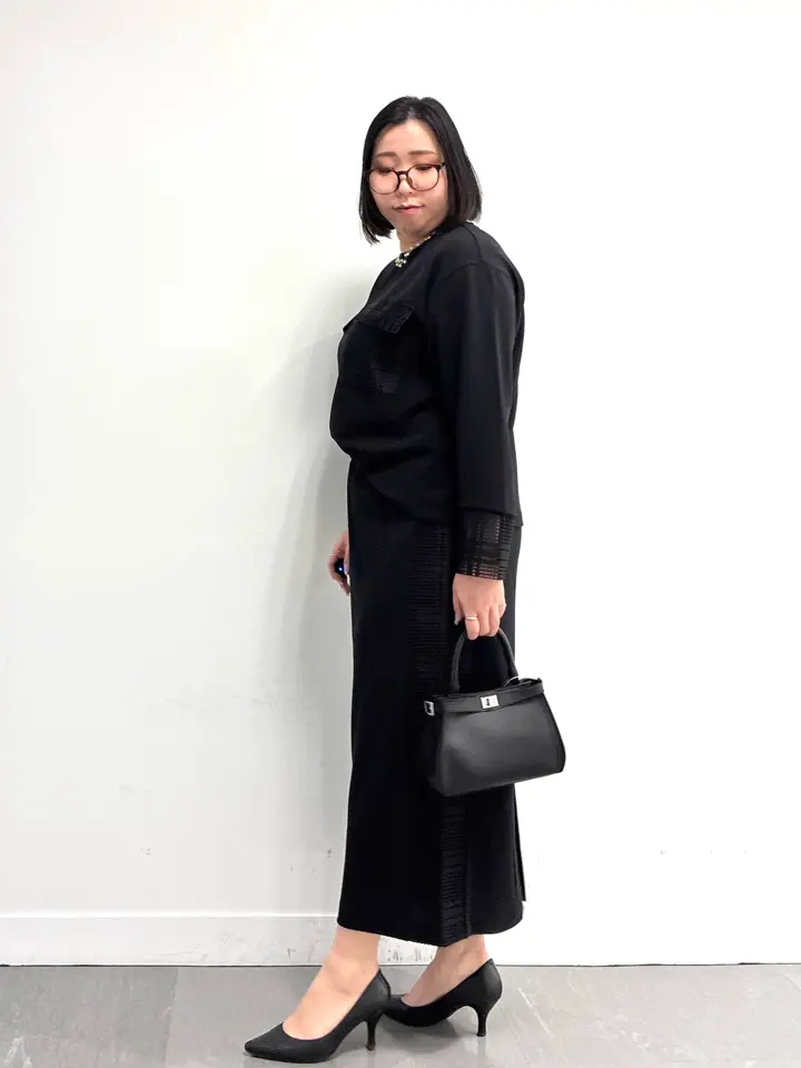 ICB L 金谷 コーディネート画像