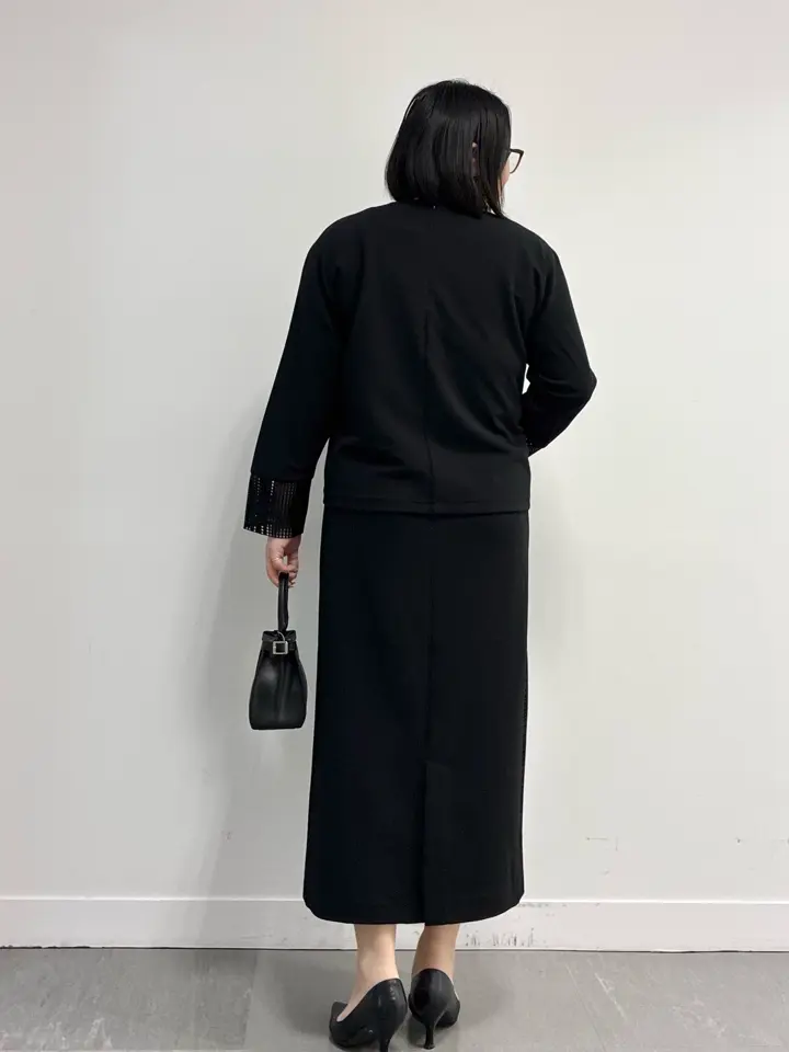 ICB L 金谷 コーディネート画像