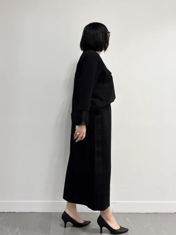 ICB L 金谷 コーディネート画像