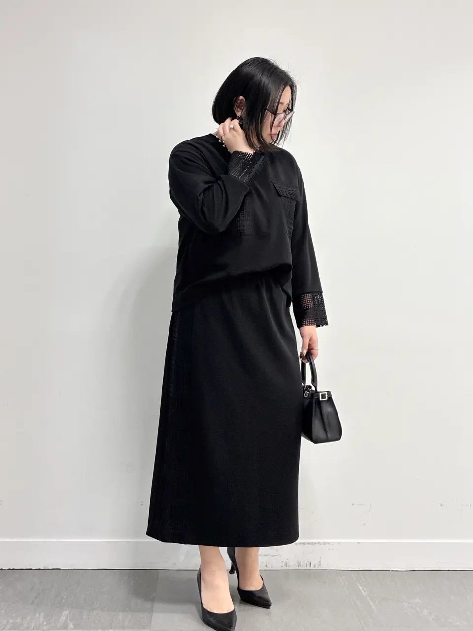 ICB L 金谷 コーディネート画像