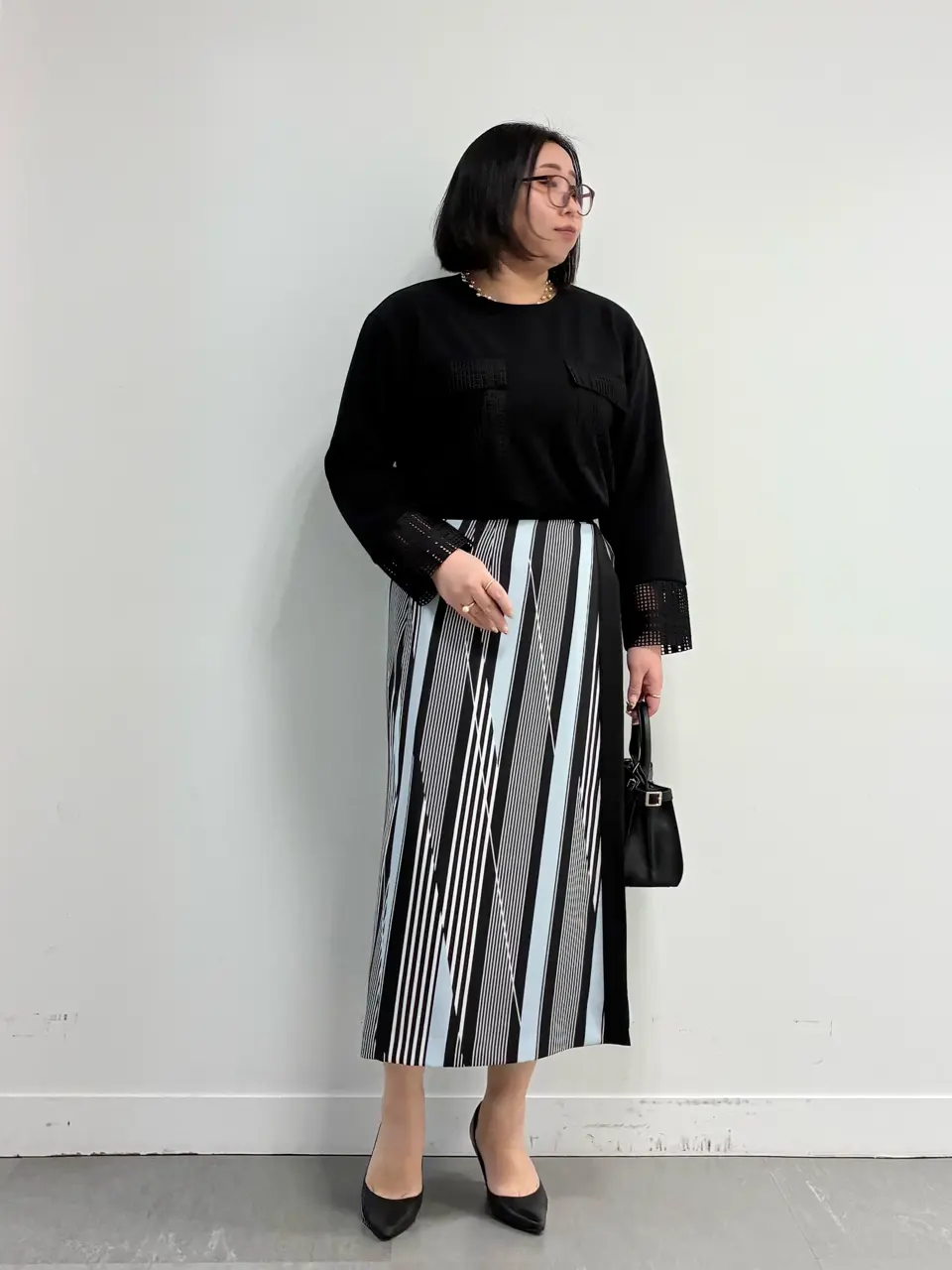  金谷 コーディネート画像