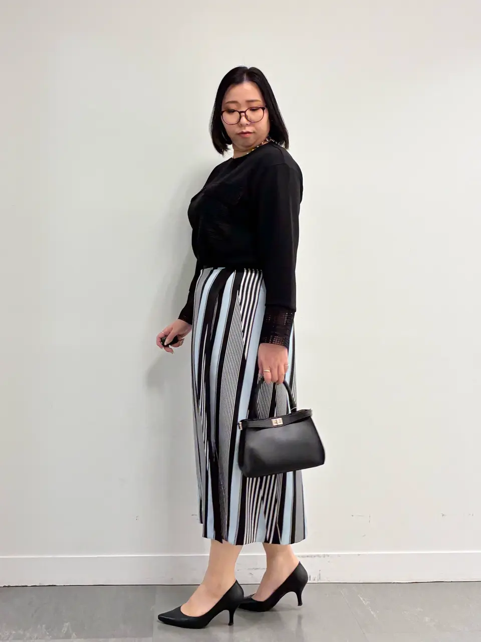 ICB L 金谷 コーディネート画像