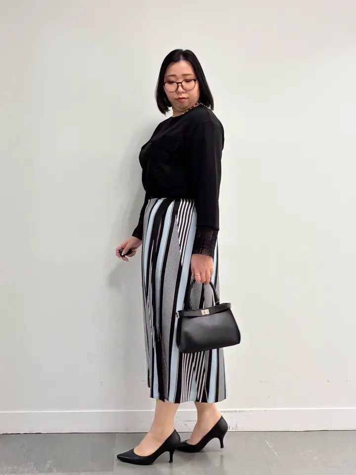 ICB L 金谷 コーディネート画像