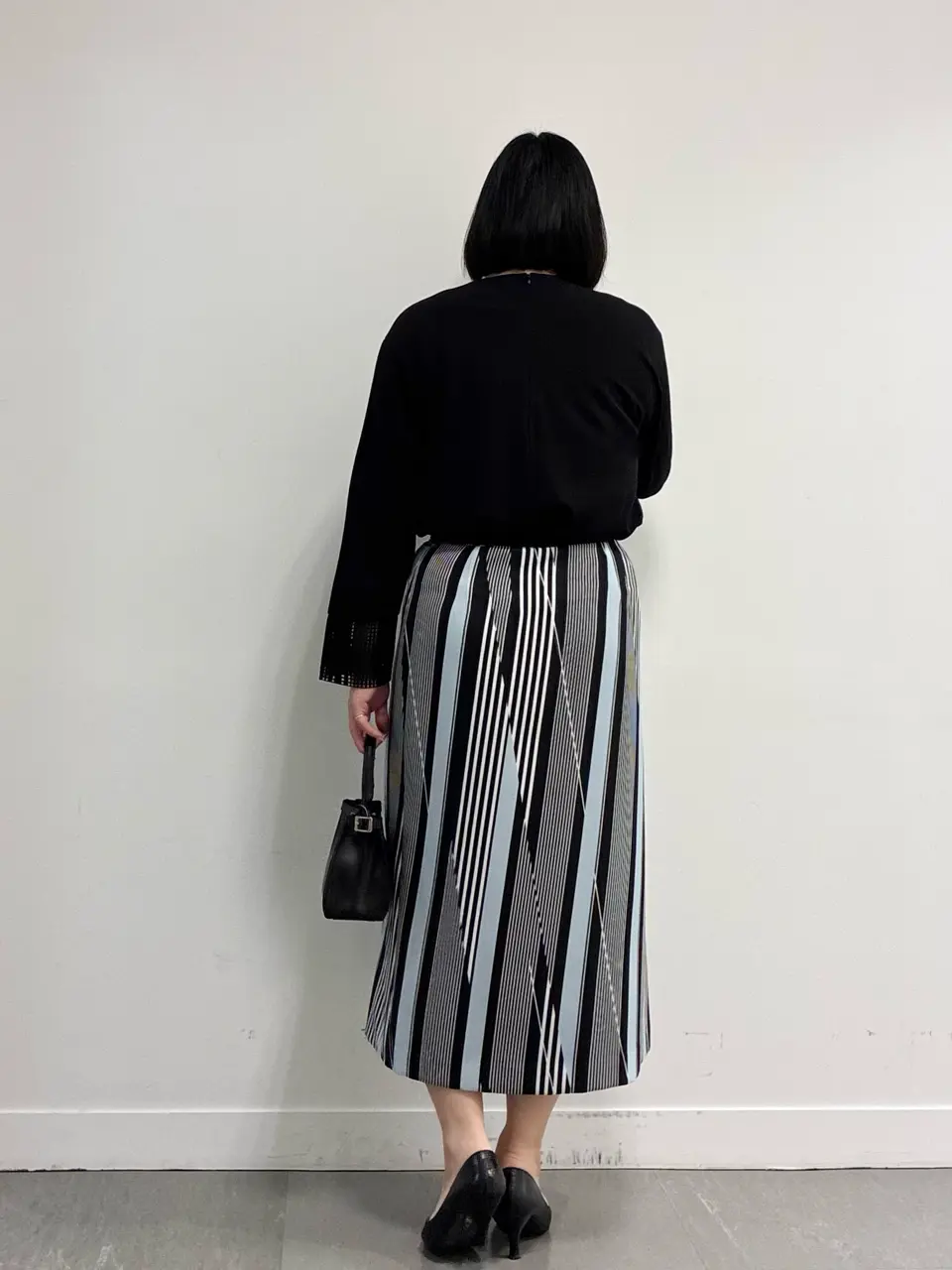 ICB L 金谷 コーディネート画像